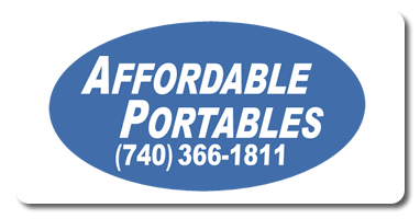 affordable portables logo