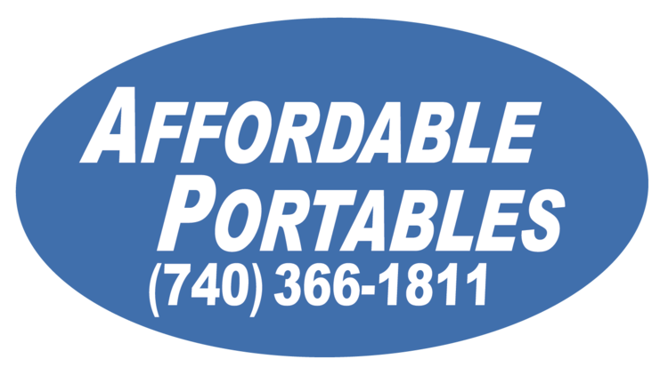 Affordable Portables Official Logo with Transparent Background.