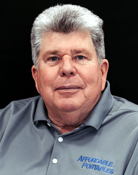 Rick Campbell, sales consultant